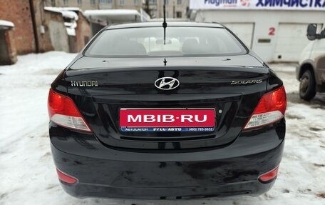 Hyundai Solaris II рестайлинг, 2012 год, 660 000 рублей, 7 фотография