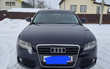 Audi A4, 2008 год, 1 170 000 рублей, 3 фотография