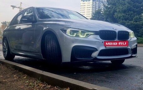 BMW 3 серия, 2017 год, 2 580 000 рублей, 2 фотография