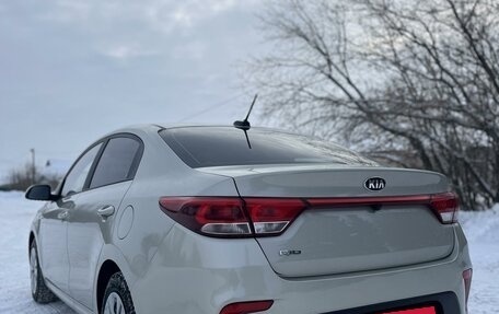 KIA Rio IV, 2020 год, 1 598 000 рублей, 6 фотография