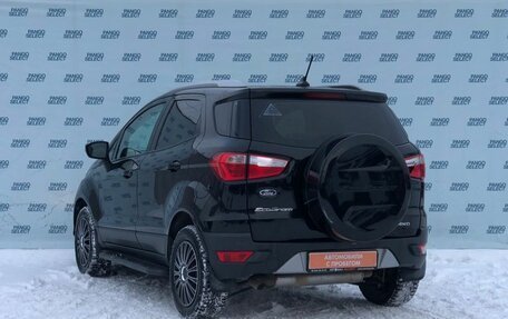 Ford EcoSport, 2017 год, 1 349 000 рублей, 4 фотография