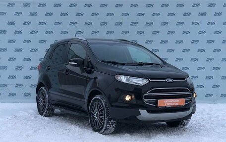 Ford EcoSport, 2017 год, 1 349 000 рублей, 3 фотография