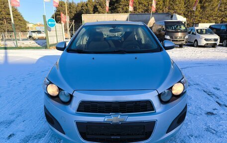 Chevrolet Aveo III, 2013 год, 729 000 рублей, 2 фотография