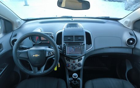 Chevrolet Aveo III, 2013 год, 729 000 рублей, 18 фотография