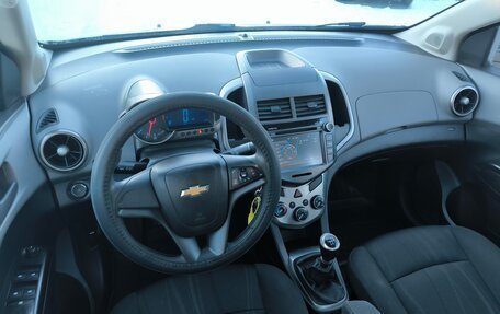 Chevrolet Aveo III, 2013 год, 729 000 рублей, 19 фотография