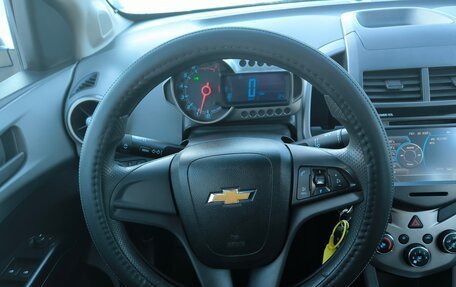 Chevrolet Aveo III, 2013 год, 729 000 рублей, 20 фотография