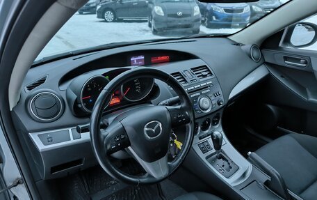 Mazda 3, 2010 год, 959 000 рублей, 10 фотография