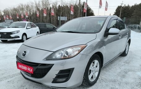 Mazda 3, 2010 год, 959 000 рублей, 3 фотография