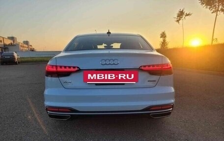 Audi A4, 2021 год, 3 400 000 рублей, 10 фотография