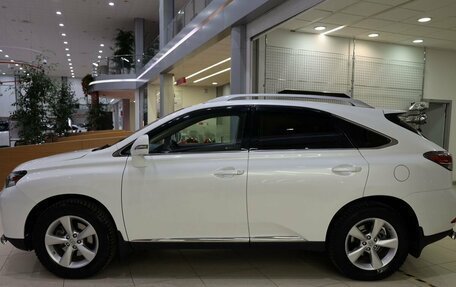 Lexus RX III, 2012 год, 2 499 000 рублей, 8 фотография