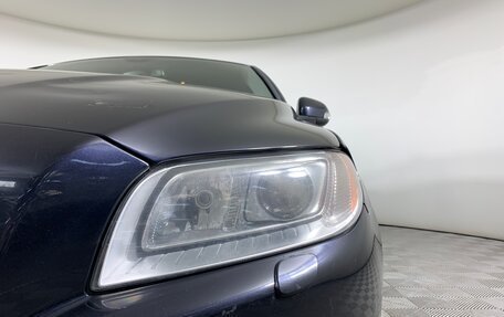 Volvo S80 II рестайлинг 2, 2009 год, 887 000 рублей, 10 фотография