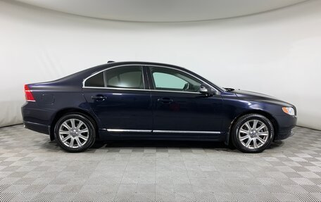 Volvo S80 II рестайлинг 2, 2009 год, 887 000 рублей, 4 фотография