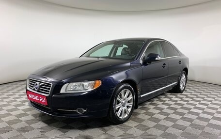 Volvo S80 II рестайлинг 2, 2009 год, 887 000 рублей, 1 фотография