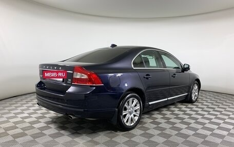 Volvo S80 II рестайлинг 2, 2009 год, 887 000 рублей, 5 фотография