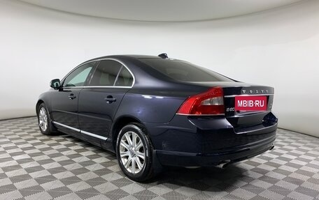 Volvo S80 II рестайлинг 2, 2009 год, 887 000 рублей, 7 фотография