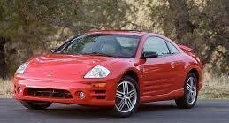 Mitsubishi Eclipse III, 2000 год, 530 000 рублей, 1 фотография