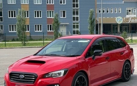 Subaru Levorg I, 2015 год, 1 925 000 рублей, 1 фотография