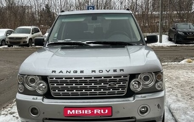 Land Rover Range Rover III, 2007 год, 1 400 000 рублей, 1 фотография