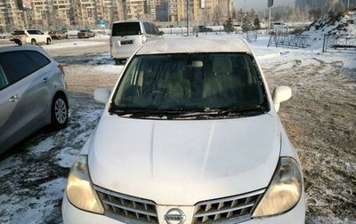 Nissan Tiida, 2009 год, 550 000 рублей, 1 фотография