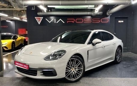 Porsche Panamera II рестайлинг, 2020 год, 10 534 000 рублей, 1 фотография