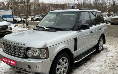 Land Rover Range Rover III, 2007 год, 1 400 000 рублей, 5 фотография