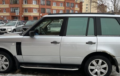 Land Rover Range Rover III, 2007 год, 1 400 000 рублей, 6 фотография