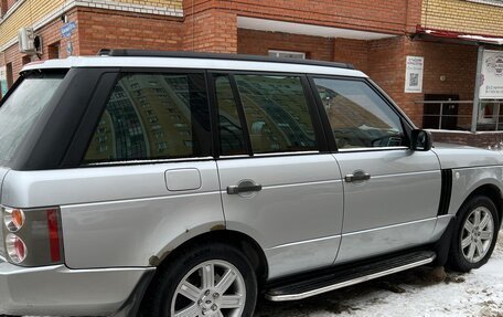 Land Rover Range Rover III, 2007 год, 1 400 000 рублей, 7 фотография