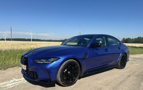 BMW M3, 2022 год, 11 500 000 рублей, 3 фотография