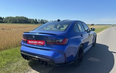 BMW M3, 2022 год, 11 500 000 рублей, 11 фотография