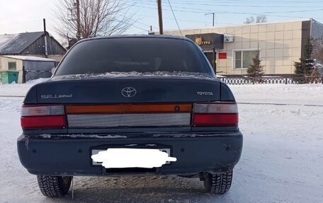 Toyota Corolla, 1992 год, 270 000 рублей, 4 фотография