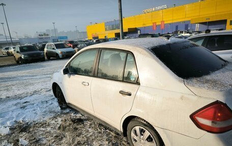 Nissan Tiida, 2009 год, 550 000 рублей, 3 фотография