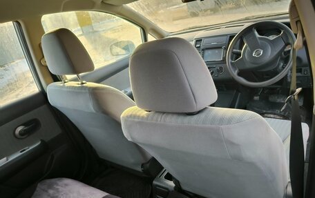 Nissan Tiida, 2009 год, 550 000 рублей, 6 фотография