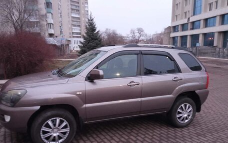 KIA Sportage II, 2008 год, 1 000 000 рублей, 2 фотография