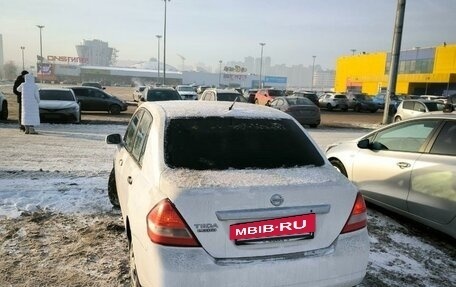 Nissan Tiida, 2009 год, 550 000 рублей, 2 фотография