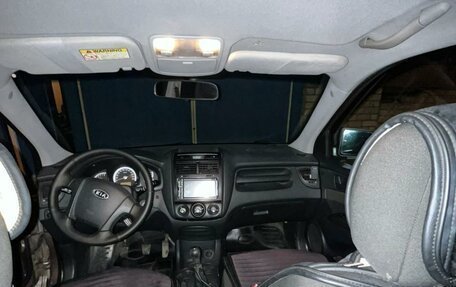 KIA Sportage II, 2008 год, 1 000 000 рублей, 18 фотография