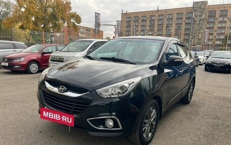 Hyundai ix35 I рестайлинг, 2014 год, 1 699 000 рублей, 4 фотография