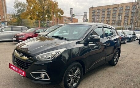 Hyundai ix35 I рестайлинг, 2014 год, 1 699 000 рублей, 5 фотография