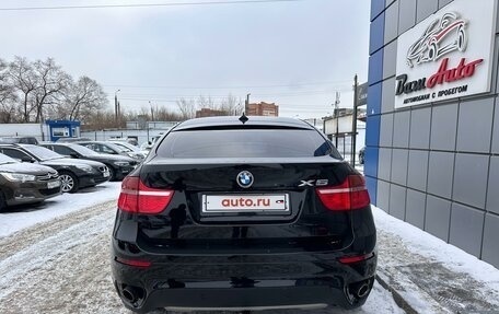 BMW X6, 2009 год, 1 757 000 рублей, 8 фотография