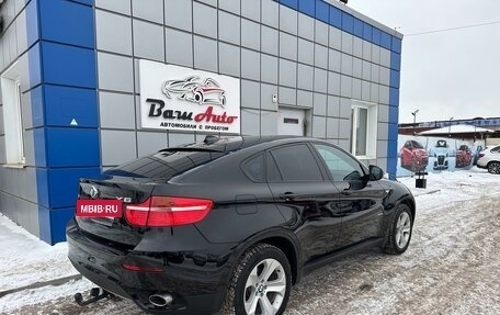 BMW X6, 2009 год, 1 757 000 рублей, 4 фотография