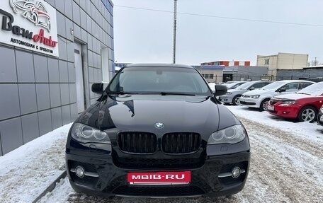 BMW X6, 2009 год, 1 757 000 рублей, 7 фотография