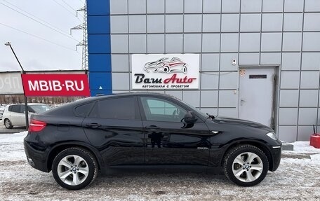 BMW X6, 2009 год, 1 757 000 рублей, 5 фотография