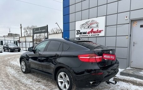 BMW X6, 2009 год, 1 757 000 рублей, 3 фотография