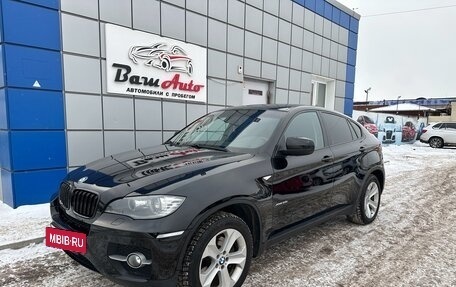 BMW X6, 2009 год, 1 757 000 рублей, 2 фотография