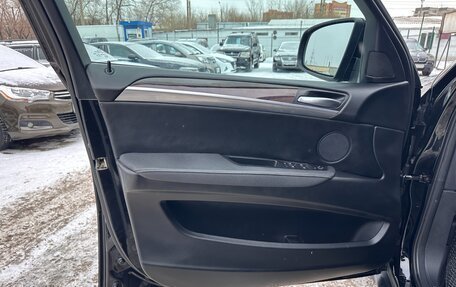 BMW X6, 2009 год, 1 757 000 рублей, 14 фотография