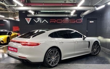 Porsche Panamera II рестайлинг, 2020 год, 10 534 000 рублей, 3 фотография