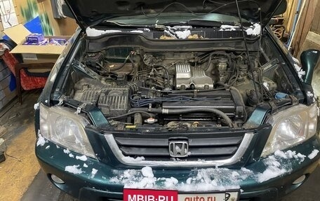 Honda CR-V IV, 1999 год, 310 000 рублей, 5 фотография