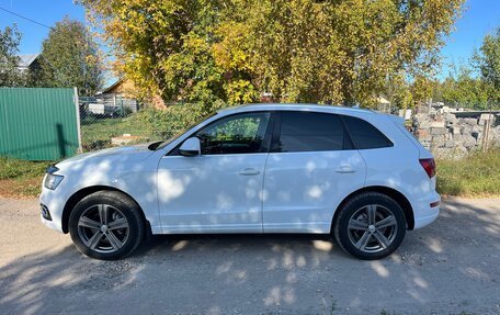 Audi Q5, 2009 год, 1 400 000 рублей, 7 фотография