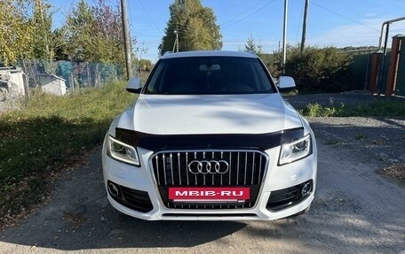 Audi Q5, 2009 год, 1 400 000 рублей, 3 фотография