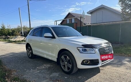 Audi Q5, 2009 год, 1 400 000 рублей, 6 фотография