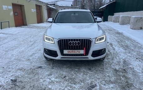 Audi Q5, 2009 год, 1 400 000 рублей, 4 фотография